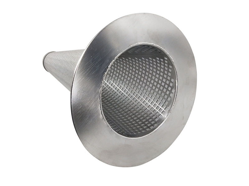 錐形臨時過濾器_http://www.tj-singamas.com_產品中心_第2張