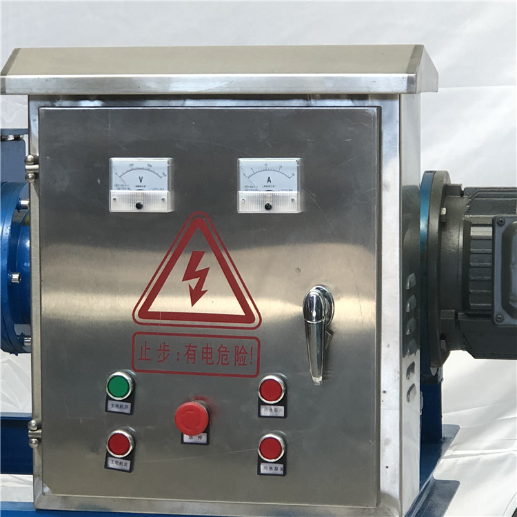 固液分離機_http://www.tj-singamas.com_不銹鋼楔形絲篩網_第2張